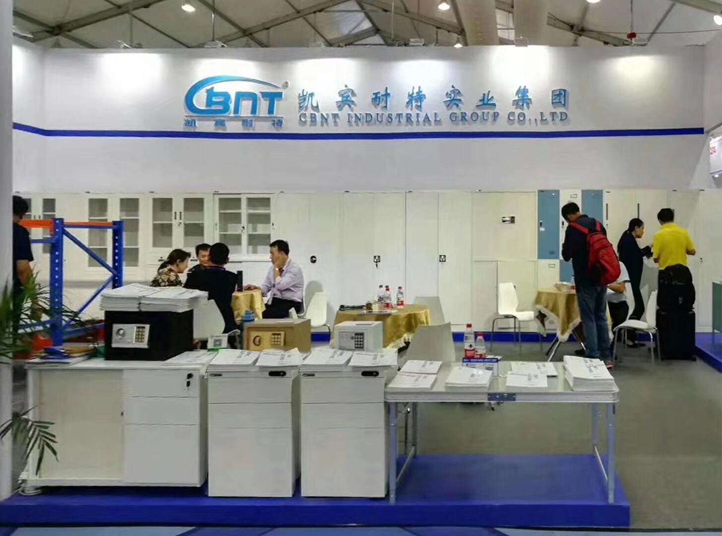 凱賓耐特與你相約上海家具展覽會，不見不散！